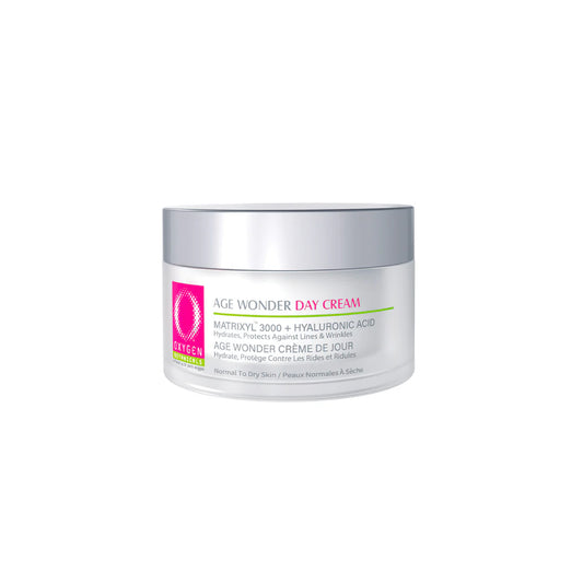 Oxygen Botanicals - Age Wonder Day Cream (Normal to Dry Skin)
