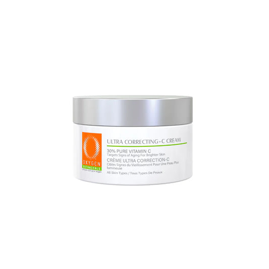 Oxygen Botanicals - Ultra Correcting-C Cream with 30% Pure Vitamin C
