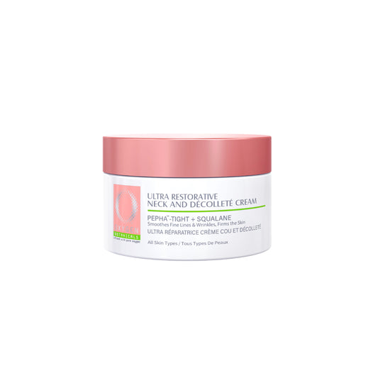 Oxygen Botanicals - Ultra Restorative Neck And Décolleté Cream