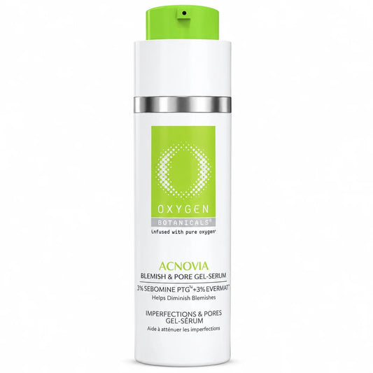 Oxygen Botanicals - Blemish & Pore Gel-Serum