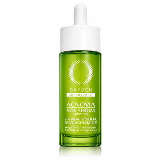 Oxygen Botanicals - SOS Serum